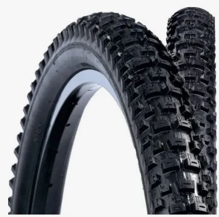 588 AMBIKE - PNEU 26 X 2.30 GREENSTONE BORRACHA.JPG