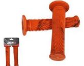 7825 SORO – MANOPLA BMX GEL ZT3 132MM LARANJA MARMORIZADA.JPG