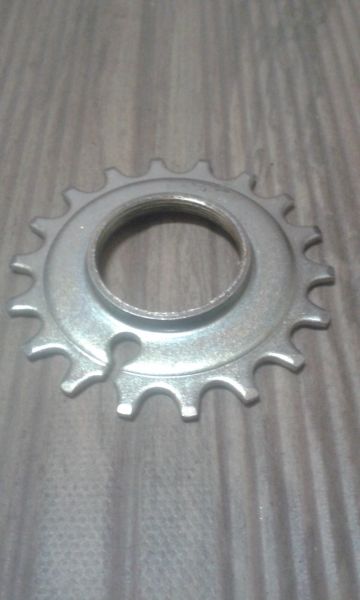 901 SW Pião 20 dd rosca cubo Contra pedal 100521