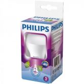 Lâmpada led 09w 806lm bivolt 65ook luz branca philips