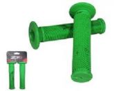7822 SORO – MANOPLA BMX GEL ZT3 132MM VERDE NEON MARMORIZADA.JPG