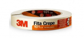 97086 BC - fita crepe uso geral 18 x 50m 3m