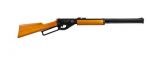 Espingarda Esfera Aço 4,5mm Cowboy Lever Action Madeira Rossi
