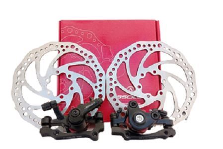 455 VELO - PINÇA DE FREIO MECANICO DIANT. TRAS. COM DISCO ABSOLUTE.JPG