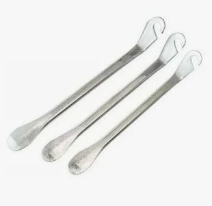 136 GEN - ESATULA DE TIRAR PNEU AÇO.JPG 3 PÇS