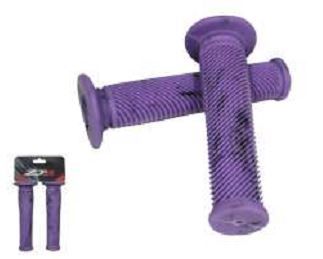 7806 SORO – MANOPLA BMX GEL ZT3 132MM LILAZ MARMORIZADA.JPG