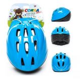 5950 SORO = CAPACETE BABY KIDZAMO PZ-11 AZUL -P-48 - 52CM