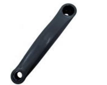 386 SW - BRACO ESQUERDO 170MM ENCAP. PRETO
