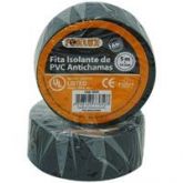 FITA ISOLANTE 05M FOXLUX COM 10 UNIDADES