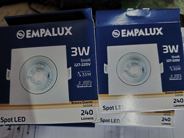105820 BT - LAMPADA LED EMPALUX