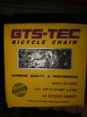 Corrente 10v  mod: G-110i GTS-TEC original 10speed index