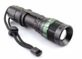 100891 -Lanterna Tática Led Cree Q5 Police Profissional Sinalizador 1