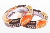 Fita adesiva crepe adere 19mm x 50m cada