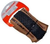 6678 SORO - PNEU 29 X 2.20 KEVLAR TUBELLES CHAOYANG PHANTOM WWET SEM ARAME FX CREME