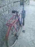 Bicicleta usada caloi baara forte azul usada